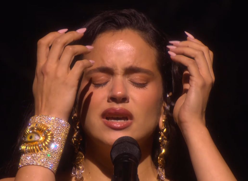 Rosalía’s epic performance at the 2023 Latin Grammys